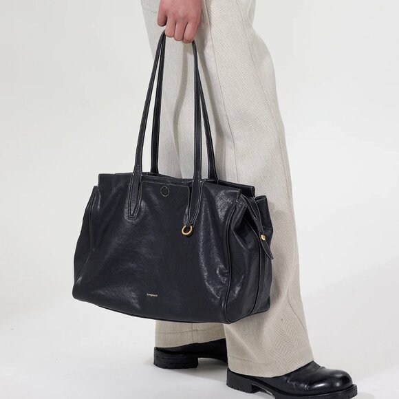 [ALL NEW] Songmont - The Medium Yore Duffle Bag - Onyx - Picture 6 of 8